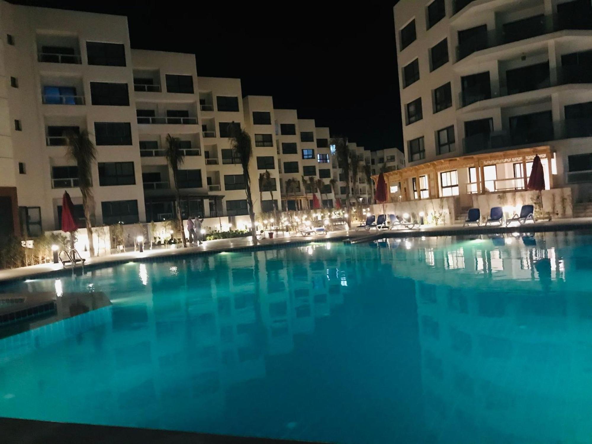 Porto Said Tourist Resort 'Ezbet Shalabi el-Rudi Exterior photo