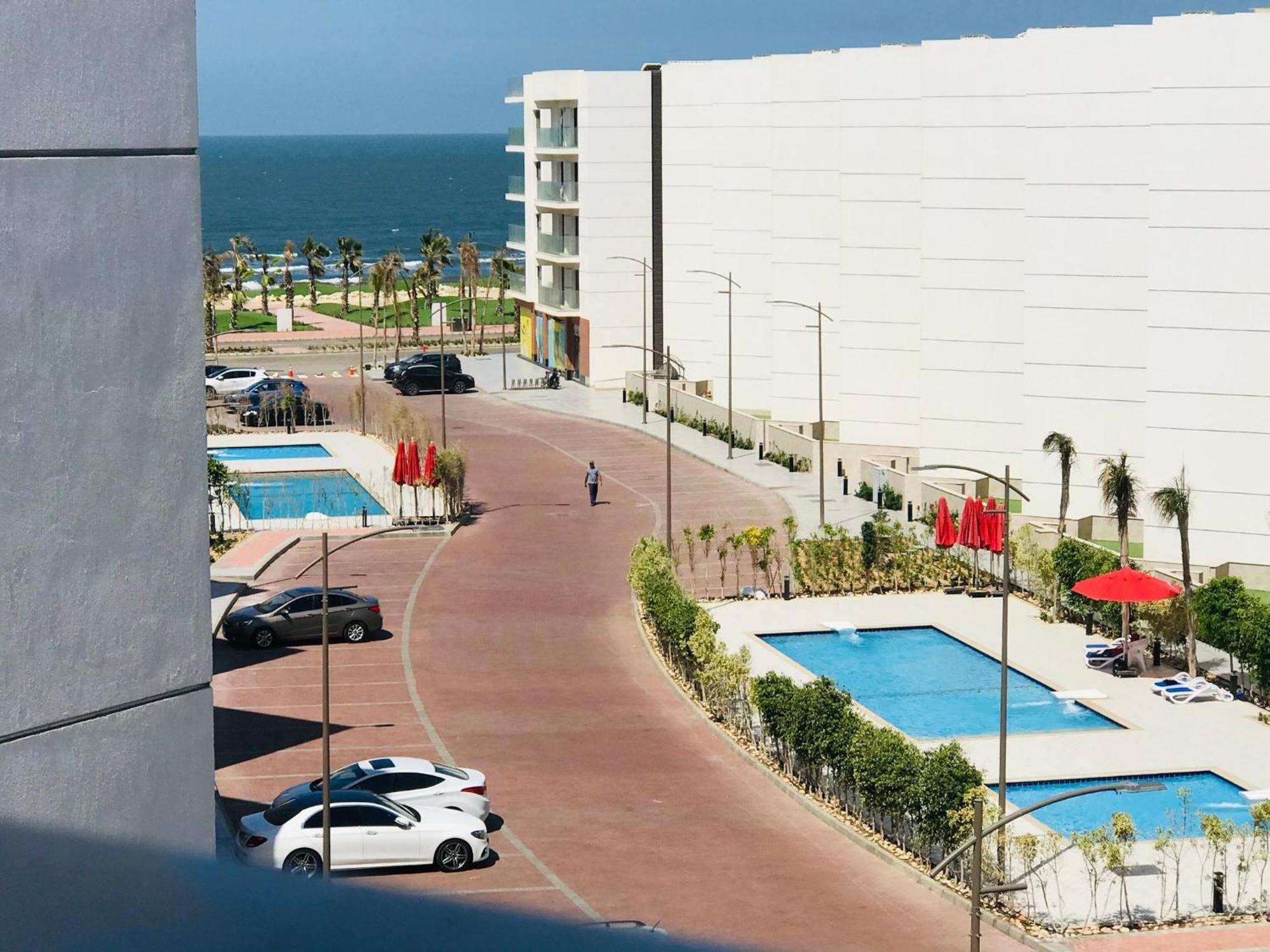 Porto Said Tourist Resort 'Ezbet Shalabi el-Rudi Exterior photo